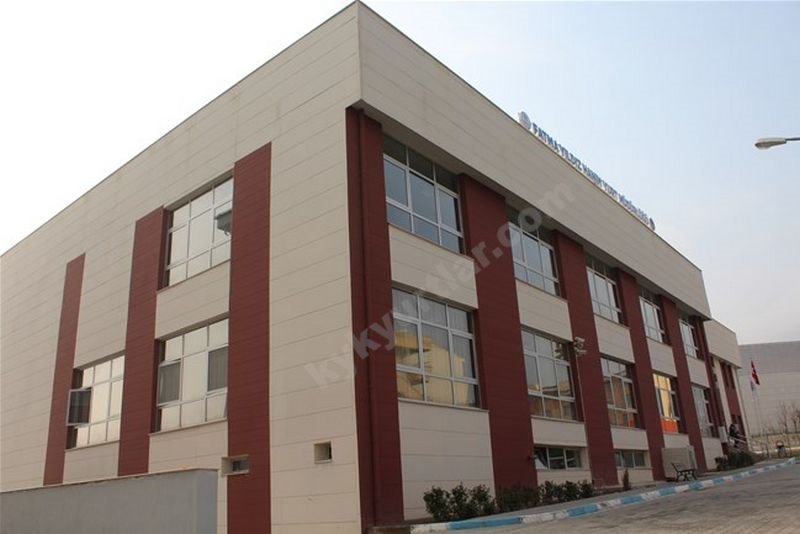 Fatma Yıldız Hanım Kyk Kız Öğrenci Yurdu Görseli