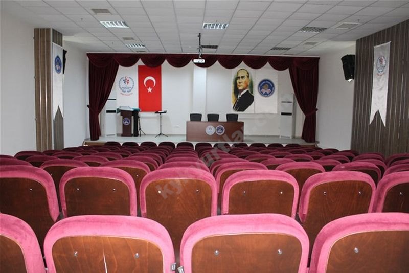 Fatma Yıldız Hanım Kyk Kız Öğrenci Yurdu Görseli