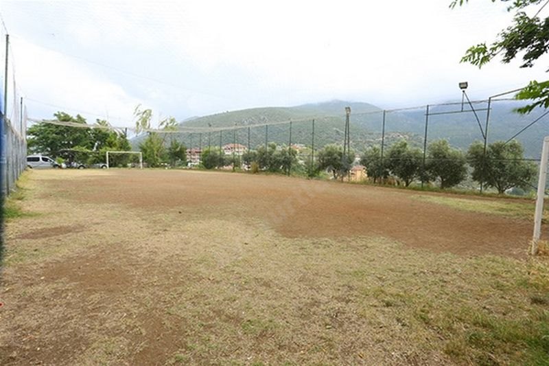 Fethiye Sıtkı Mefharet Koçman Kyk Erkek Yurdu Görseli