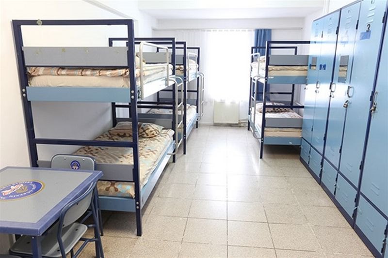 Fethiye Sıtkı Mefharet Koçman Kyk Erkek Yurdu Görseli