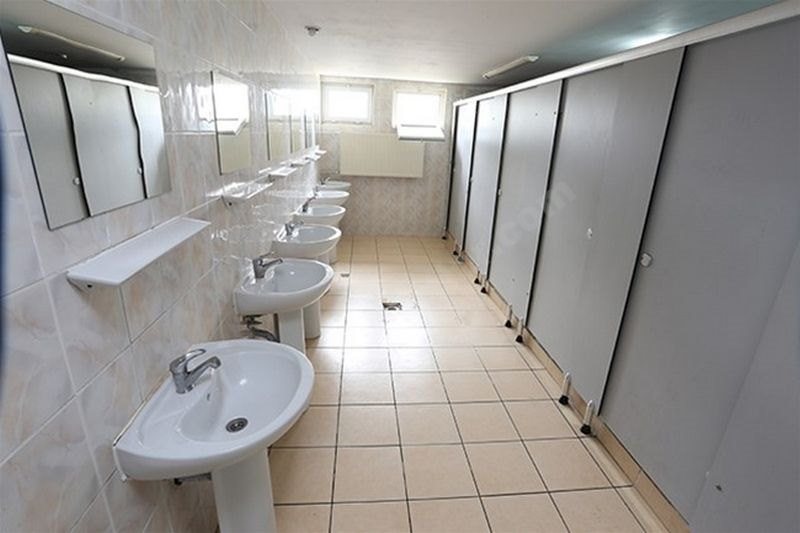 Fethiye Sıtkı Mefharet Koçman Kyk Erkek Yurdu Görseli