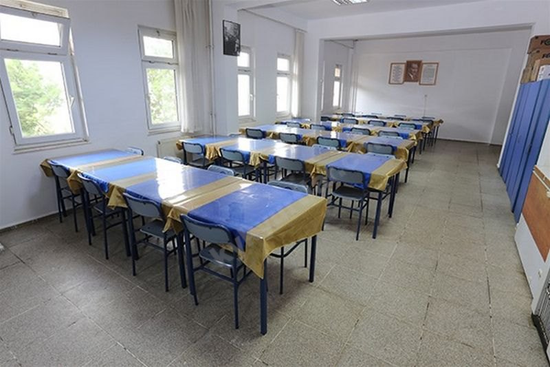 Fethiye Sıtkı Mefharet Koçman Kyk Erkek Yurdu Görseli