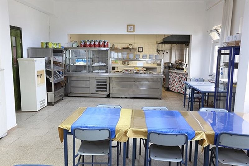 Fethiye Sıtkı Mefharet Koçman Kyk Erkek Yurdu Görseli