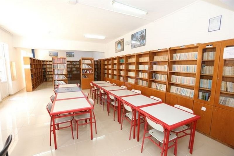 Fevzi Çakmak Kyk Kız Öğrenci Yurdu Görseli