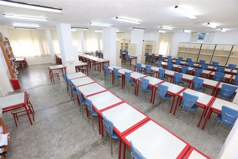 Fevzi Çakmak Kyk Kız Öğrenci Yurdu Görseli