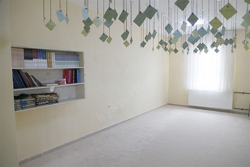 Fındıklı Kyk Kız Ve Erkek Öğrenci Yurdu Görseli