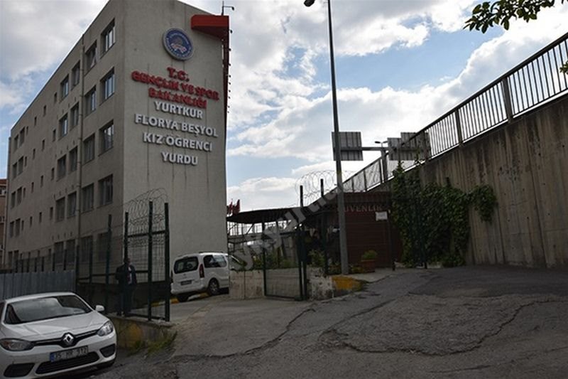 Florya Beşyol Kyk Kız Öğrenci Yurdu Görseli