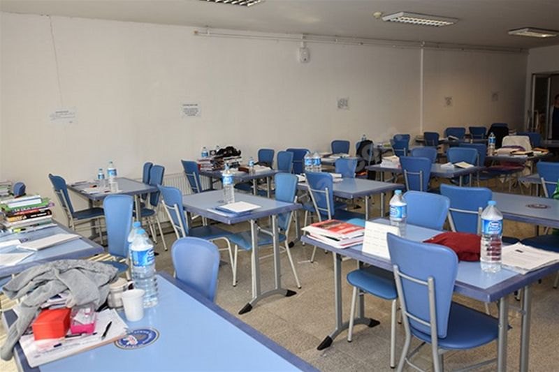 Florya Beşyol Kyk Kız Öğrenci Yurdu Görseli