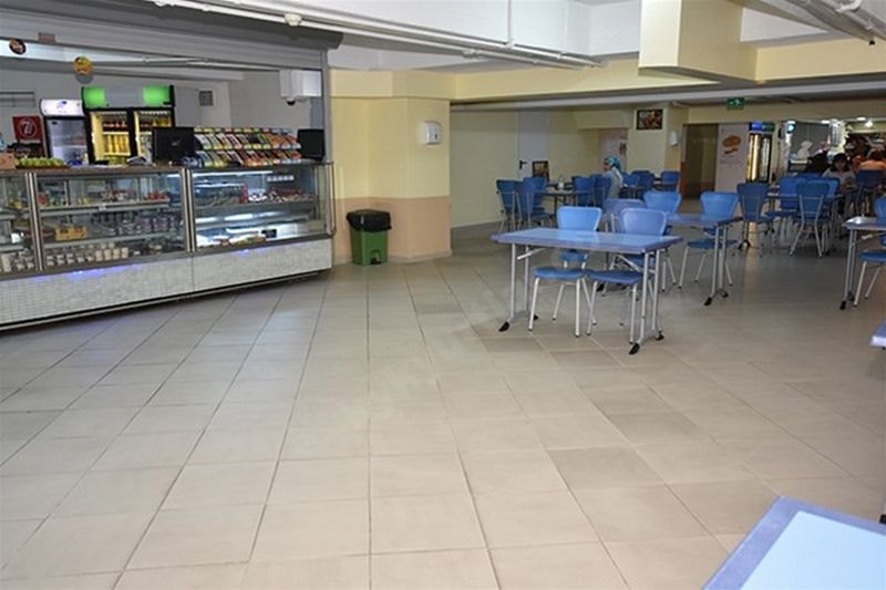 Florya Beşyol Kyk Kız Öğrenci Yurdu Görseli