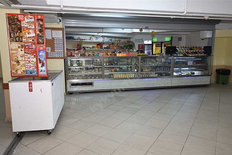 Florya Beşyol Kyk Kız Öğrenci Yurdu Görseli