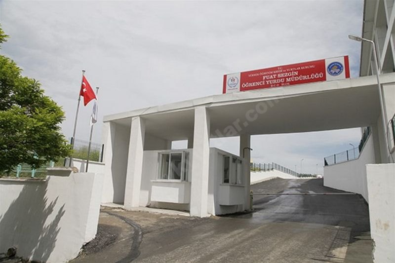 Fuat Sezgin Kyk Kız Öğrenci Yurdu Görseli