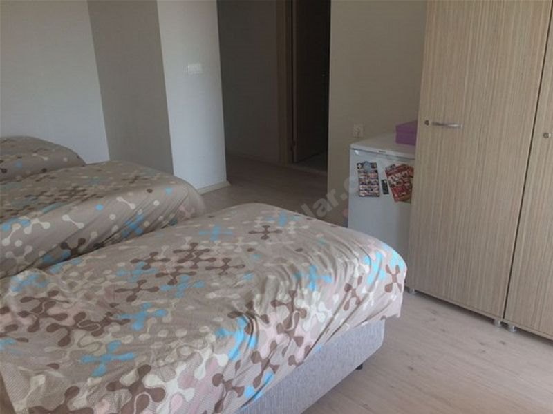 Gazi Ayşe Hanım Kyk Kız Öğrenci Yurdu Görseli