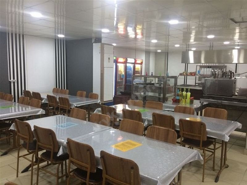 Gazi Ayşe Hanım Kyk Kız Öğrenci Yurdu Görseli