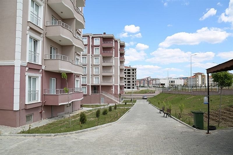 Gazi Evrenos Kyk Erkek Öğrenci Yurdu Görseli