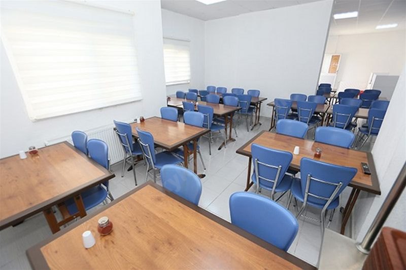 Gazi Evrenos Kyk Erkek Öğrenci Yurdu Görseli