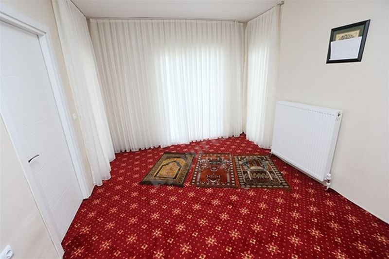 Gazi Evrenos Kyk Erkek Öğrenci Yurdu Görseli