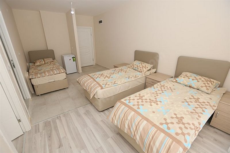 Gazi Evrenos Kyk Erkek Öğrenci Yurdu Görseli
