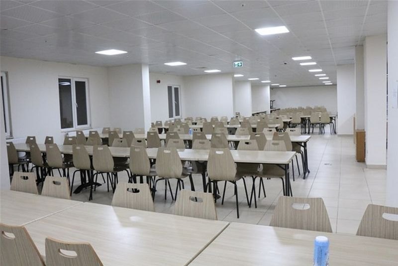 Gazi Süleyman Paşa Kyk Erkek Öğrenci Yurdu Görseli