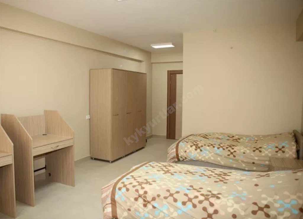 Gazi Umurbey Kyk Erkek Öğrenci Yurdu - İzmir KYK öğrenci yurdu dış görünüşü