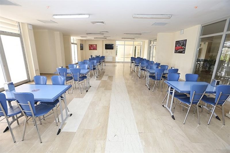 Gazikent Kyk Kız Öğrenci Yurdu Görseli