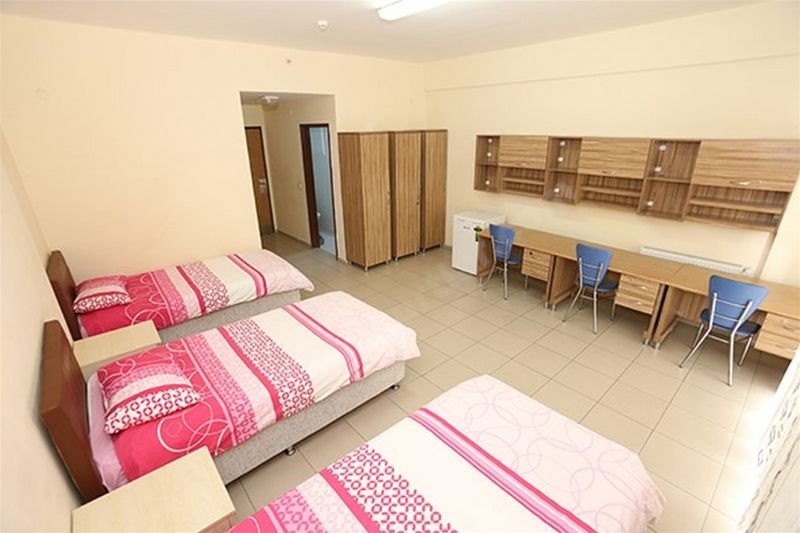 Gazikent Kyk Kız Öğrenci Yurdu Görseli