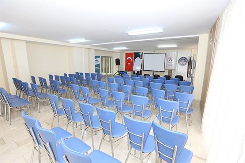 Gazikent Kyk Kız Öğrenci Yurdu Görseli