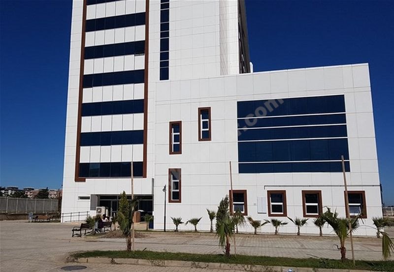 Gaziye Hatun Kyk Kız Öğrenci Yurdu - Hatay KYK öğrenci yurdu dış görünüşü