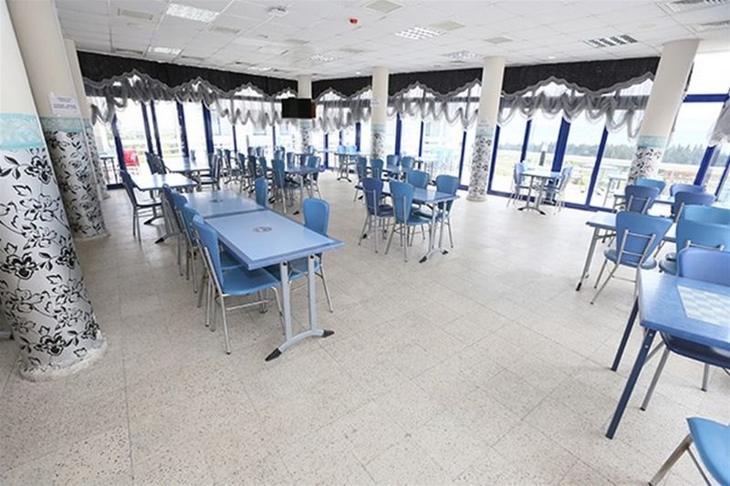 Gebze Kyk Erkek Öğrenci Yurdu Görseli
