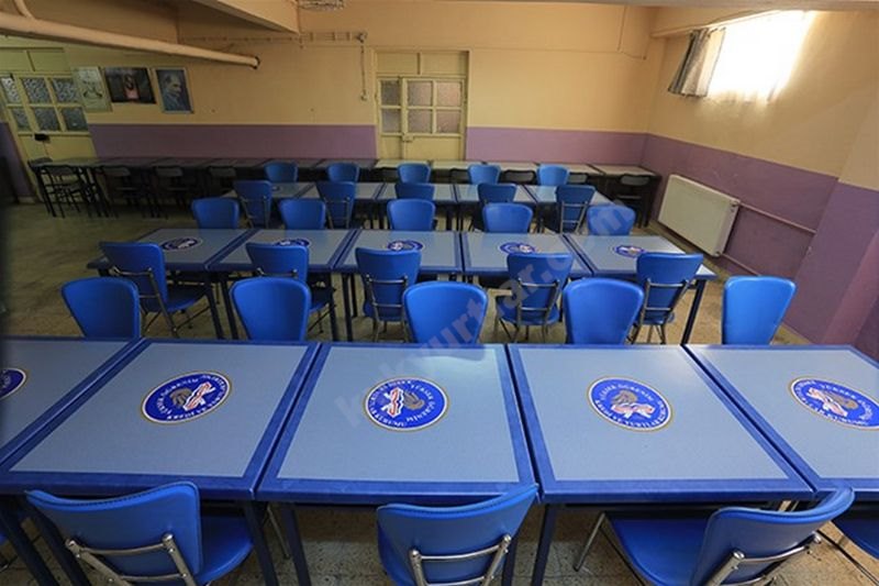 Gediz Kyk Kız Ve Erkek Öğrenci Yurdu Görseli