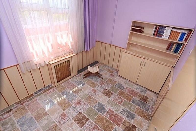 Gediz Kyk Kız Ve Erkek Öğrenci Yurdu Görseli