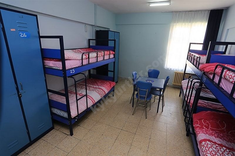 Gediz Kyk Kız Ve Erkek Öğrenci Yurdu Görseli