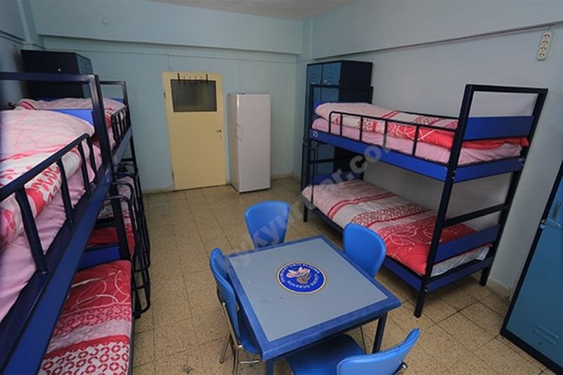 Gediz Kyk Kız Ve Erkek Öğrenci Yurdu Görseli