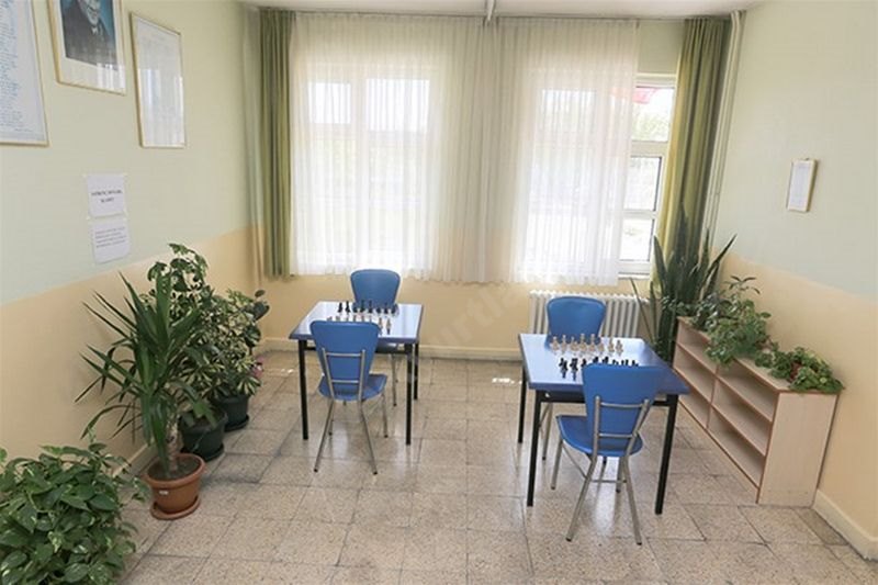Gediz Kyk Kız Ve Erkek Öğrenci Yurdu Görseli