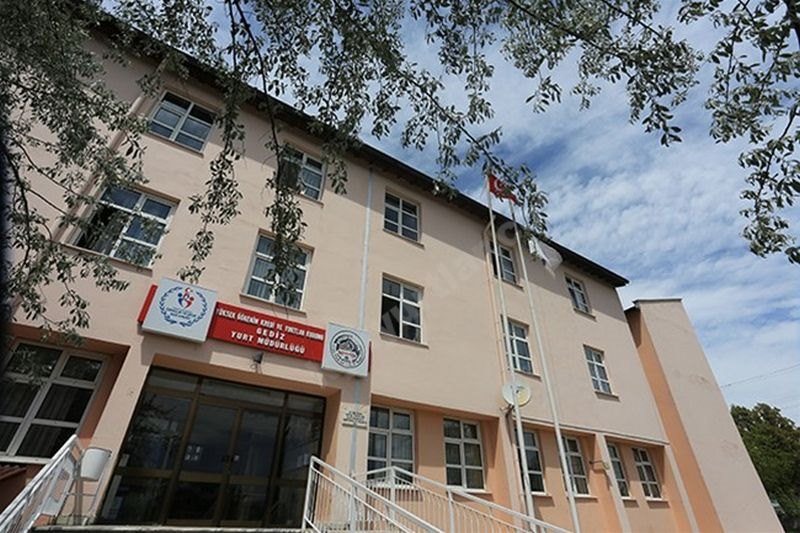 Gediz Kyk Kız Ve Erkek Öğrenci Yurdu Görseli