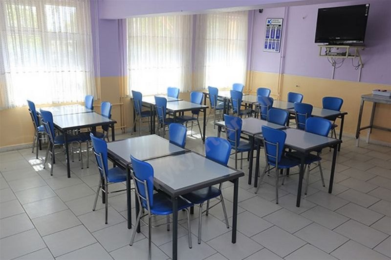 Gediz Kyk Kız Ve Erkek Öğrenci Yurdu Görseli