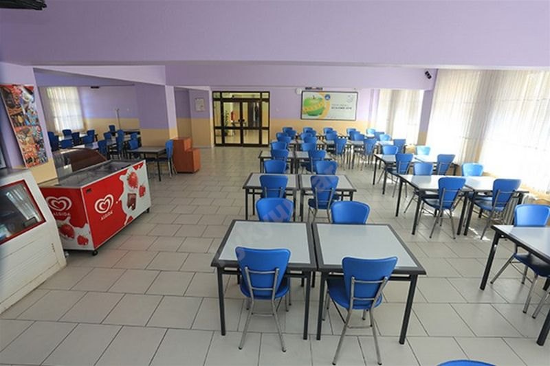 Gediz Kyk Kız Ve Erkek Öğrenci Yurdu Görseli