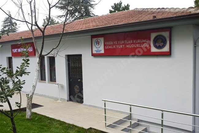 Gemlik Kyk Kız Ve Erkek Öğrenci Yurdu Görseli