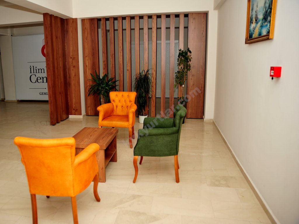 Gemlik İYC Kız Öğrenci Yurdu Görseli