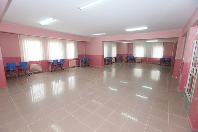 Gerede Kyk Kız Öğrenci Yurdu Görseli