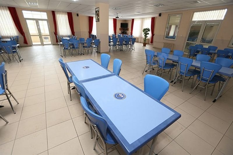 Gerede Kyk Kız Öğrenci Yurdu Görseli