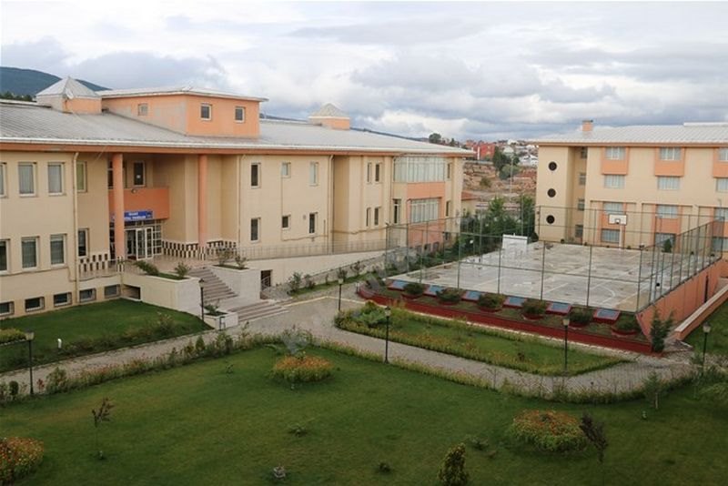 Gerede Kyk Kız Öğrenci Yurdu Görseli