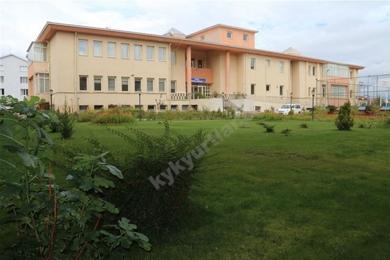 Gerede Kyk Kız Öğrenci Yurdu Görseli