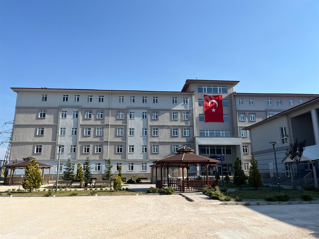 Geredeli İshak Bey Kyk Erkek Öğrenci Yurdu Görseli