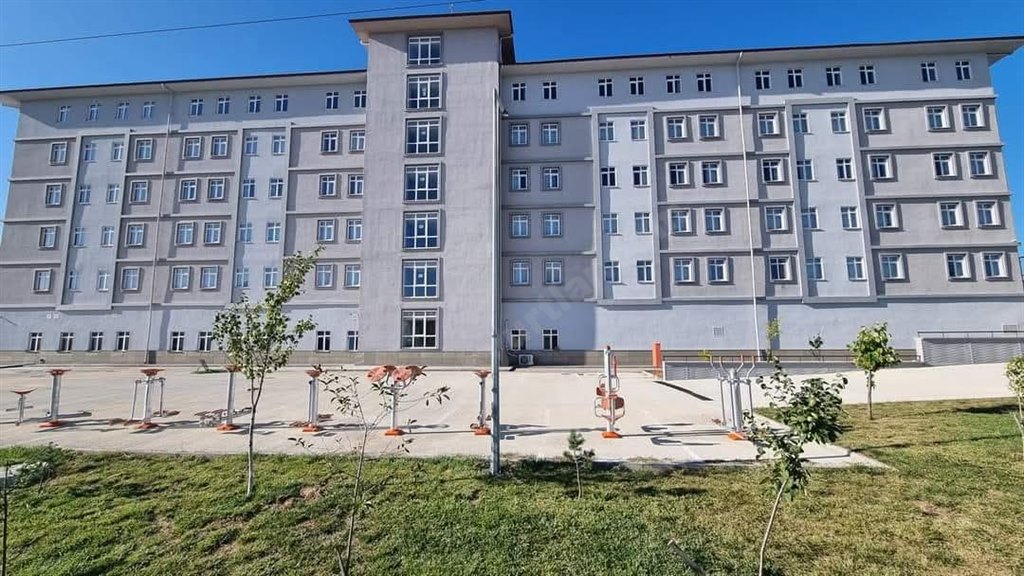 Geredeli İshak Bey Kyk Erkek Öğrenci Yurdu Görseli