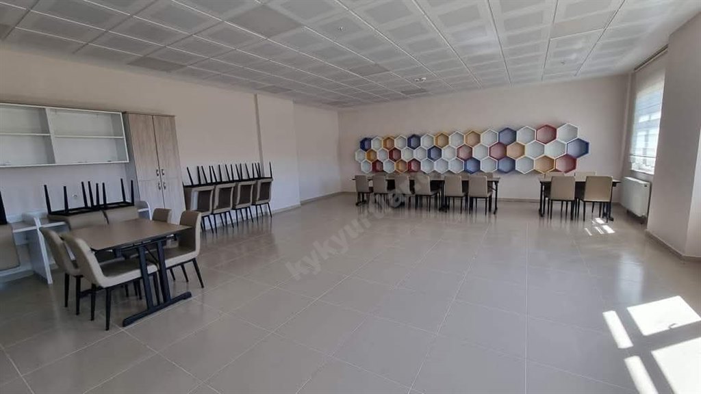 Geredeli İshak Bey Kyk Erkek Öğrenci Yurdu Görseli