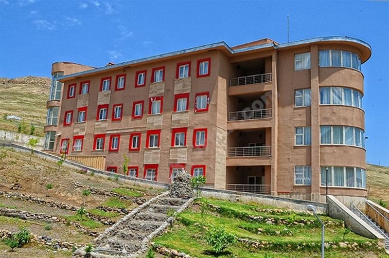 Gevaş Kyk Kız Ve Erkek Öğrenci Yurdu Görseli