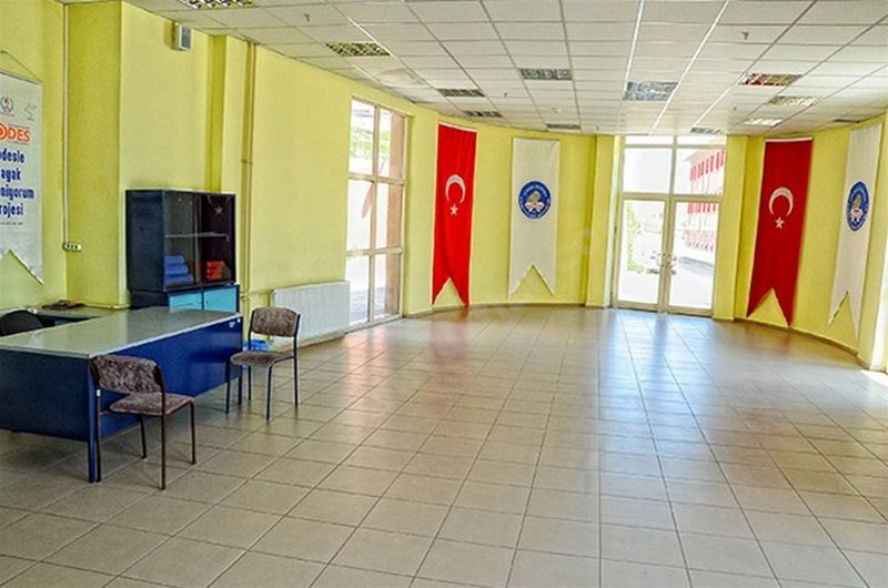 Gevaş Kyk Kız Ve Erkek Öğrenci Yurdu Görseli