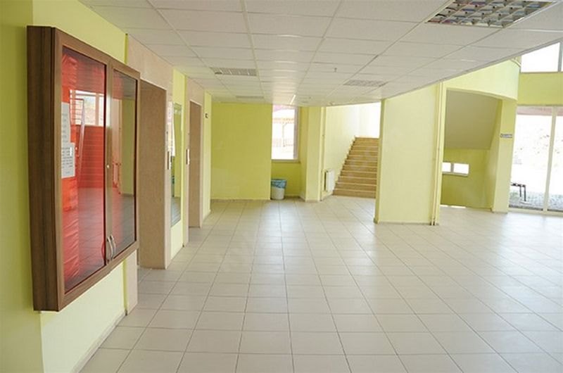 Gevaş Kyk Kız Ve Erkek Öğrenci Yurdu Görseli
