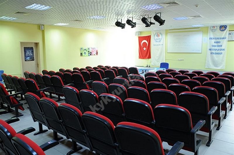Gevaş Kyk Kız Ve Erkek Öğrenci Yurdu Görseli
