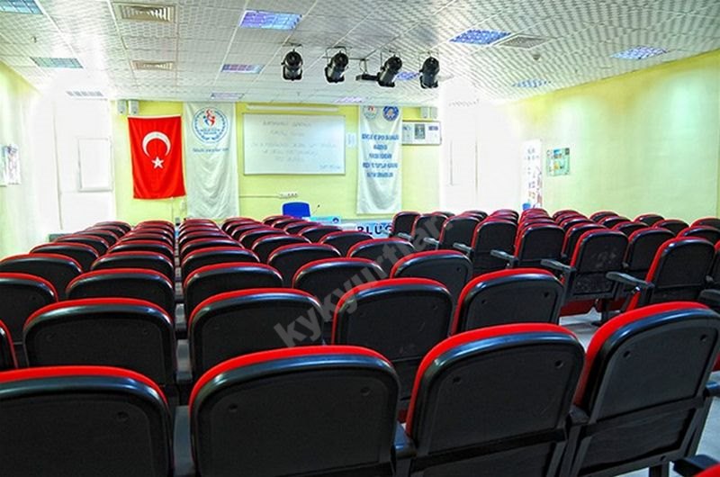 Gevaş Kyk Kız Ve Erkek Öğrenci Yurdu Görseli